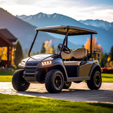VoltCruze TX1 Electric Golf Cart (4-Seater)