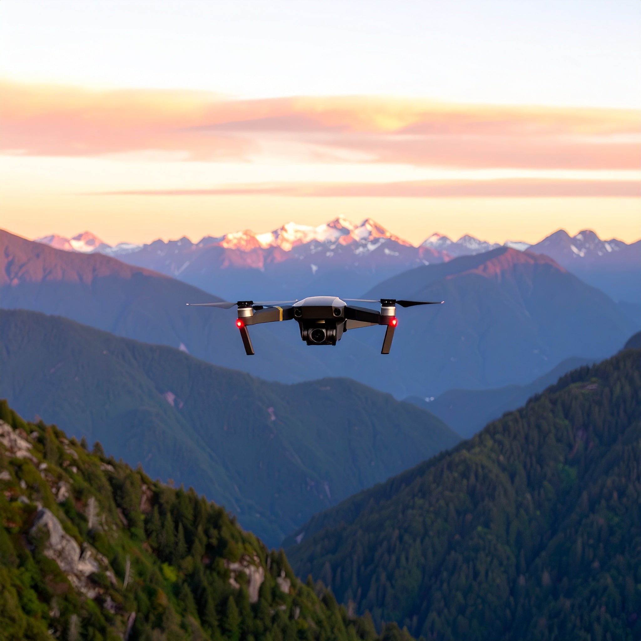 SkySight Pro 8K Drone with Terrain Tracking