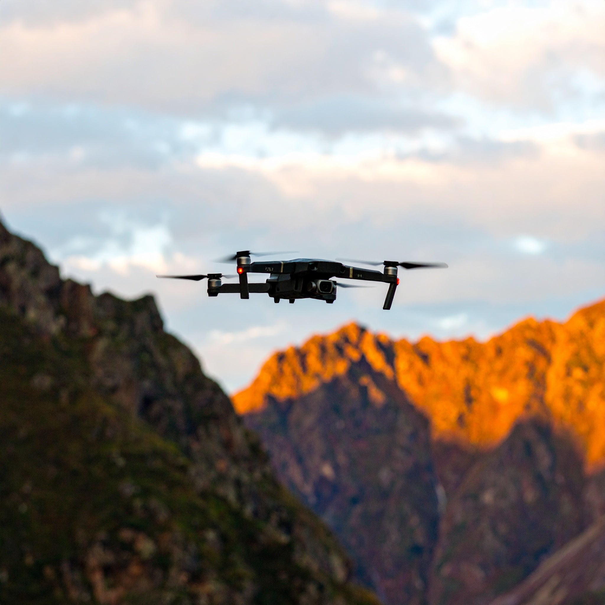 SkySight Pro 8K Drone with Terrain Tracking