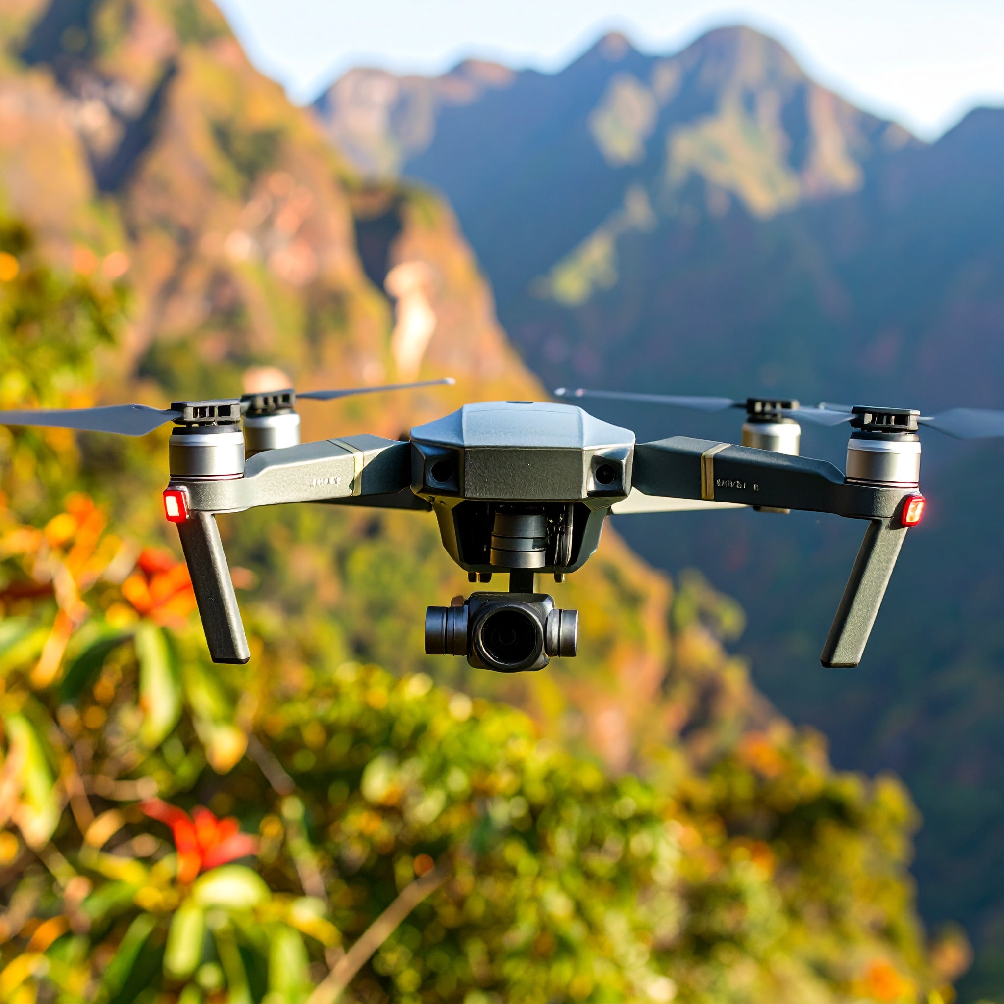 SkySight Pro 8K Drone with Terrain Tracking
