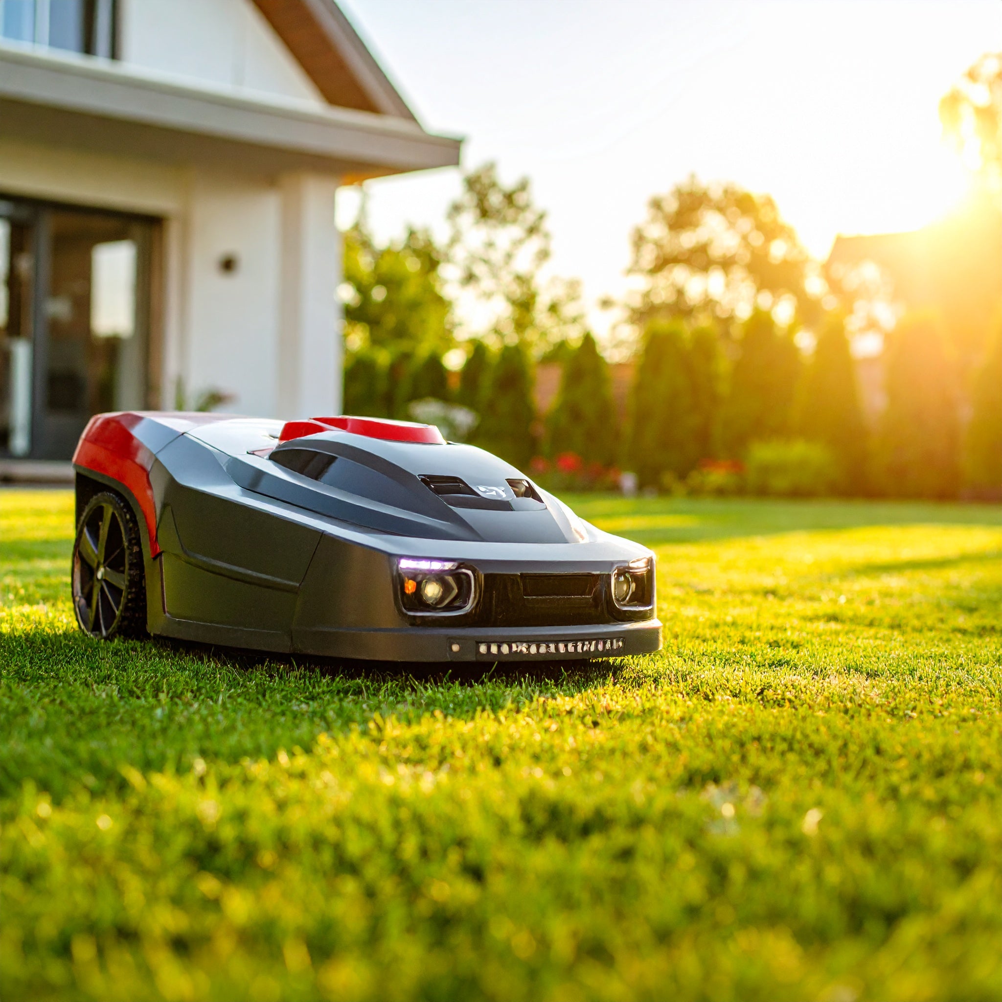 Toro SmartMow X400 Robotic Lawn Mower